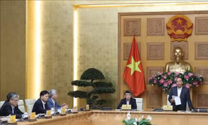 Thủ tướng chủ trì phiên họp Hội đồng Tư vấn chính sách tài chính, tiền tệ quốc gia