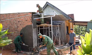 Mức hỗ trợ xóa nhà tạm cao hơn, phù hợp với nguồn xã hội hóa