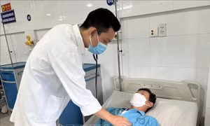 Lần đầu mổ tim bằng kỹ thuật ít xâm lấn tại Bệnh viện Đà Nẵng 