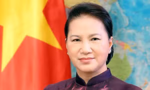 Chủ tịch Quốc hội Nguyễn Thị Kim Ngân sẽ thăm chính thức nước Cộng hòa Nhân dân Trung Hoa