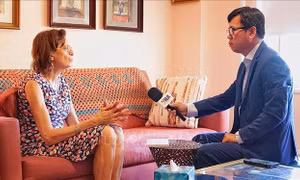 Sự nghiệp đấu tranh của Việt Nam truyền cảm hứng cho nhiều người Mỹ