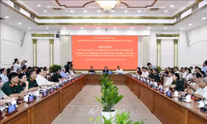 Đủ căn cứ xác định có mộ liệt sĩ tập thể tại Công viên Lê Thị Riêng