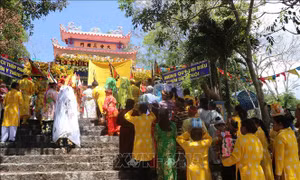 Xây dựng thư viện số về tín ngưỡng, tôn giáo
