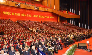 Đại hội XIII của Đảng: Giữ vững 'cơ đồ', tận dụng thời cơ bứt phá