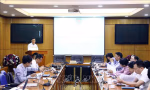 Thu gần 16 nghìn tỷ đồng trong các vụ án hình sự về tham nhũng, kinh tế