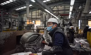 Hàn Quốc: Hơn 3 triệu công nhân nhận lương thấp hơn mức lương tối thiểu