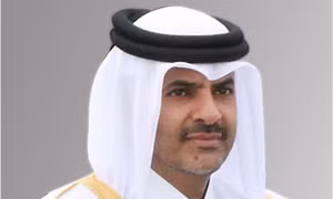Điện mừng Thủ tướng Nhà nước Qatar