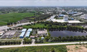 Hai địa phương tại Tây Ninh đạt đô thị loại III trước tiến độ