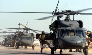 Mỹ khẳng định chỉ rút quân khỏi Iraq kèm điều kiện