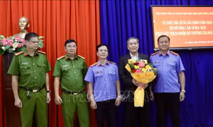 Cơ quan chức năng xin lỗi công khai doanh nhân 2 lần bị bắt oan