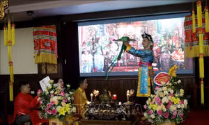 Yêu cầu chấn chỉnh thực hành sai lệch di sản Tín ngưỡng thờ Mẫu Tam phủ tại Bắc Ninh