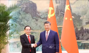 Trung Quốc khẳng định luôn coi trọng cao và ưu tiên phát triển quan hệ hữu nghị với Việt Nam
