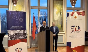 Sống lại với những kỷ niệm về Hiệp định hòa bình Paris