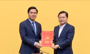 Bắc Ninh: Công bố quyết định về công tác cán bộ
