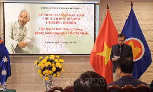 Khẳng định giá trị thời đại của phong cách ngoại giao của Chủ tịch Hồ Chí Minh
