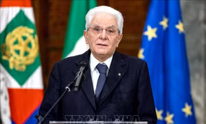 Tổng thống Italy kêu gọi EU đoàn kết vượt qua thách thức