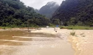 Bộ Công Thương ban hành công điện hỏa tốc ứng phó mưa lũ ở Bắc Bộ