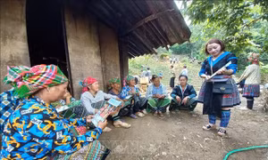 Đẩy lùi nạn tảo hôn và hôn nhân cận huyết thống ở vùng cao Yên Bái