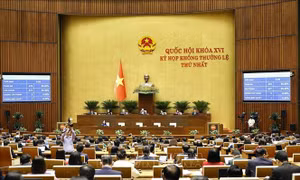 Hơn 808.000 tỷ đồng thực hiện Chương trình mục tiêu quốc gia từ 2026 - 2030