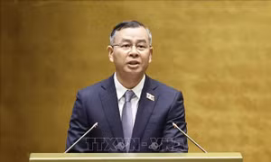 Gỡ những 'nút thắt' trên công trường APEC 2027