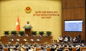 Luật sửa đổi về ngân hàng: Linh hoạt để phát triển, tăng quyền giám sát và siết quản lý rủi ro