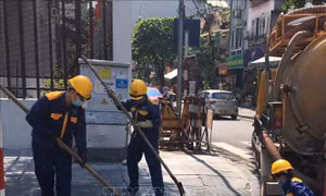 Hà Nội triển khai các phương án ứng phó bão số 3