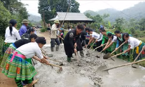 75 năm Thi đua ái quốc: Lan tỏa sâu rộng các phong trào thi đua