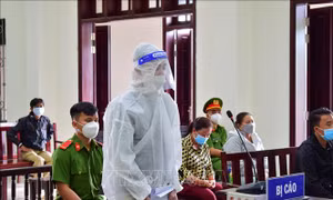 Lĩnh án 18 năm tù về tội giết người sau 4 năm điều trị rối loạn nhân cách, động kinh