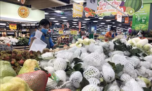 Nhà bán lẻ TP Hồ Chí Minh cam kết giữ giá ổn định
