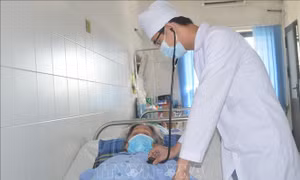 Cứu sống cụ bà 78 tuổi ngưng tim do nhồi máu cơ tim