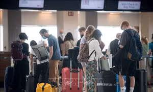 Đức dỡ bỏ hoàn toàn hạn chế nhập cảnh đối với công dân ngoài EU