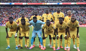 World Cup 2026: '33 triệu sư tử' sẵn sàng đấu 'Tam Sư'