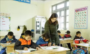 Cử tri Điện Biên kỳ vọng các chính sách giáo dục mới tạo chuyển biến thực chất