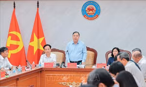 Giải quyết tốt điểm nghẽn trong khâu tổ chức thực hiện