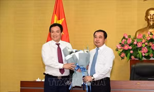 Miễn nhiệm Chủ tịch UBND tỉnh Hải Dương Triệu Thế Hùng để nhận nhiệm vụ mới