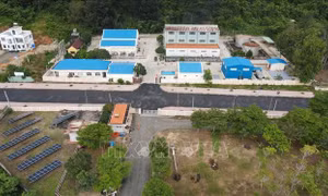 Sớm tháo gỡ khó khăn đảm bảo tiến độ kéo điện ra Côn Đảo