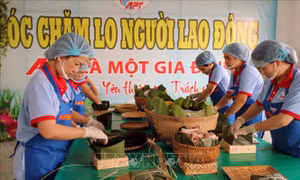 Mang mùa Xuân đến với người lao động - Bài 1: Đón Tết an toàn