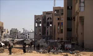 Hamas sẵn sàng giải thể các cơ quan chính quyền tại Gaza