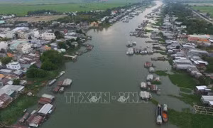  Bảo vệ các dòng sông – vì tương lai xanh của đất nước