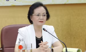 Bộ máy và con người phải bố trí hết sức linh hoạt, phù hợp trong từng hoàn cảnh​