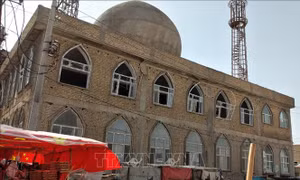 Afghanistan: Nổ ở một thánh đường Hồi giáo, nhiều người thương vong