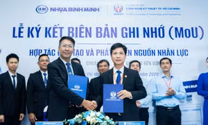 BMP Academy đặt mục tiêu đào tạo 2.000 học viên đến năm 2028