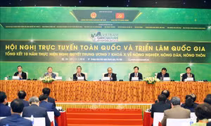 Tổng kết 10 năm thực hiện nghị quyết về tam nông: Vị thế nông dân ngày càng nâng lên