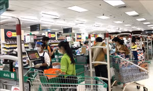 Chỉ số niềm tin tiêu dùng Thái Lan thấp nhất trong hơn hai thập kỷ
