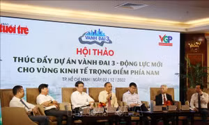 Vành đai 3 TP Hồ Chí Minh - động lực mới cho vùng kinh tế trọng điểm phía Nam