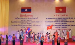 Làm phong phú hơn mối quan hệ hợp tác giữa hai tỉnh Thanh Hóa – Hủa Phăn