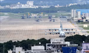 Nhật Bản: Tỉnh Okinawa khiếu nại kế hoạch bố trí lại căn cứ quân sự Mỹ