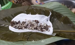 Bánh tẻ làng Chờ và hành trình 'lan tỏa' hồn quê Kinh Bắc