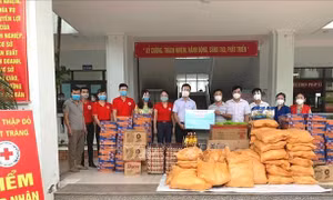 Triển khai chiến dịch hỗ trợ người dân bị ảnh hưởng bởi dịch COVID-19