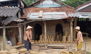 Làng nghề truyền thống trăm năm gia tăng trải nghiệm để thu hút du khách